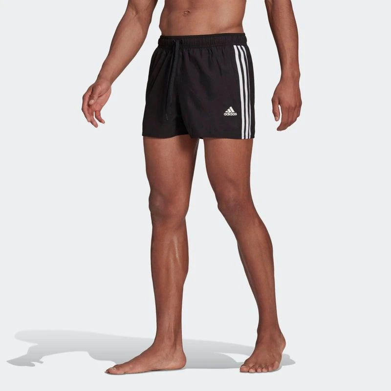 商品Adidas|adidas Classic 3-Stripes Swim Shorts - Men Shorts,价格¥326,第1张图片