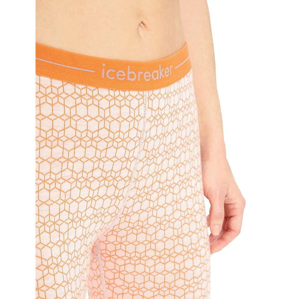 商品Icebreaker|Icebreaker Women's 250 Vertex Alpine Geo Legging,价格¥726,第3张图片详细描述