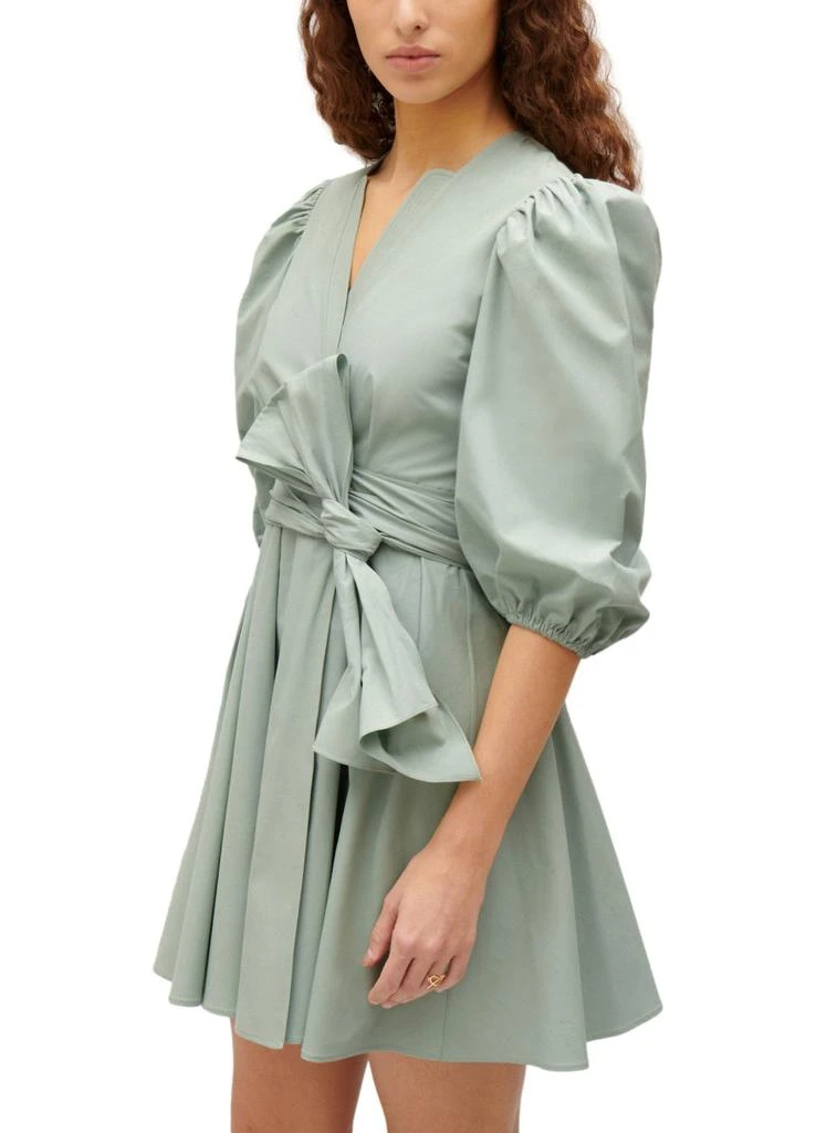 商品Claudie Pierlot|短款低领连衣裙,价格¥3298,第3张图片详细描述