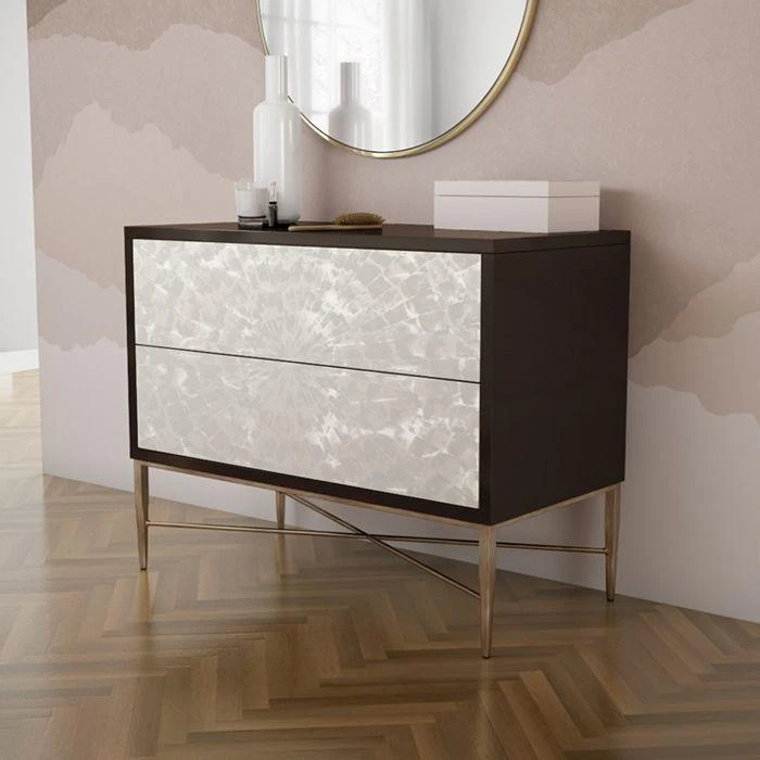 商品Bernhardt|Bernhardt Adagio Bachelor's Chest,价格¥19593,第2张图片详细描述