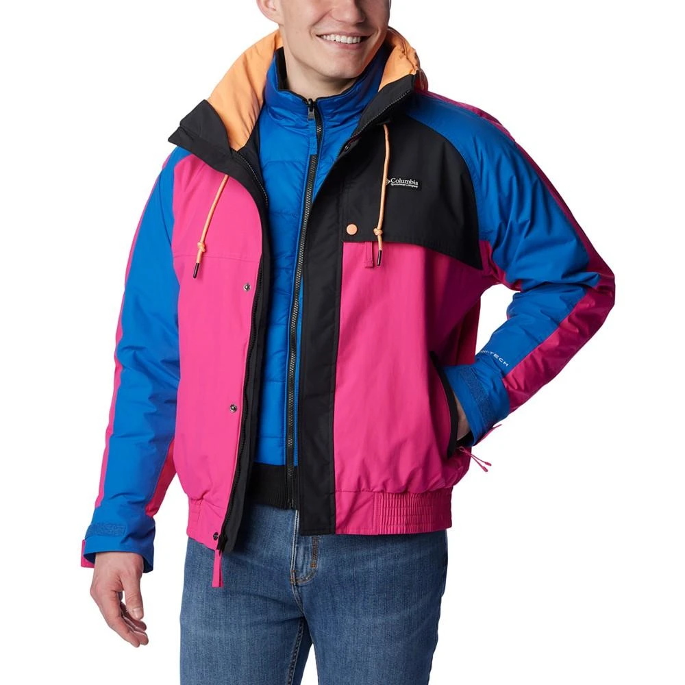 商品Columbia|Men's Wintertrainer Interchange Jacket,价格¥665,第1张图片