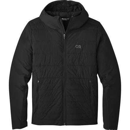 商品Outdoor Research|Shadow Insulated Hooded Jacket - Men's,价格¥632,第4张图片详细描述