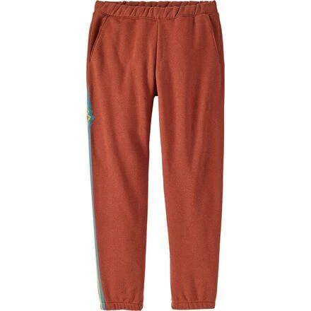 商品Patagonia|Ridge Rise Stripe Uprisal Sweatpant - Women's,价格¥300,第3张图片详细描述