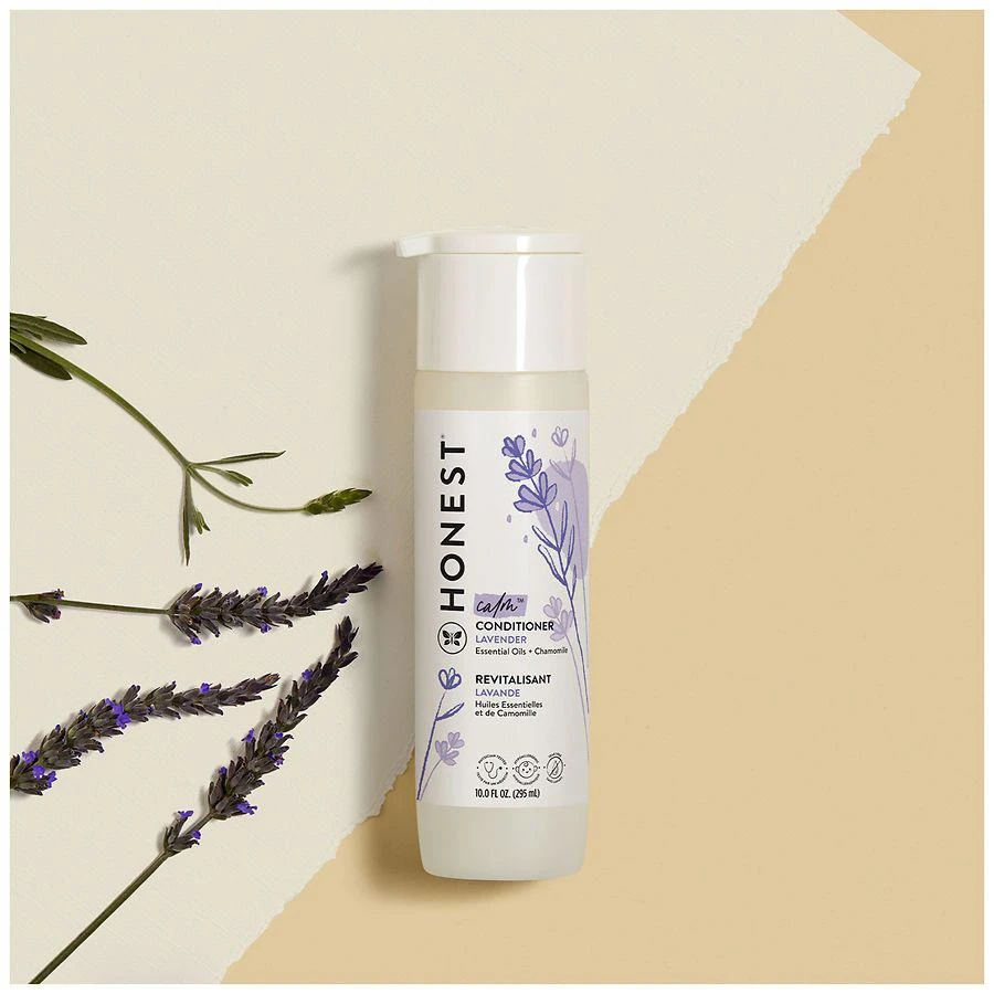 商品Honest|Conditioner Dreamy Lavender,价格¥79,第5张图片详细描述