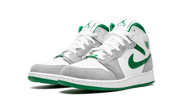 商品Jordan|Air Jordan 1 Mid SE (GS),价格¥1196-¥1495,第3张图片详细描述