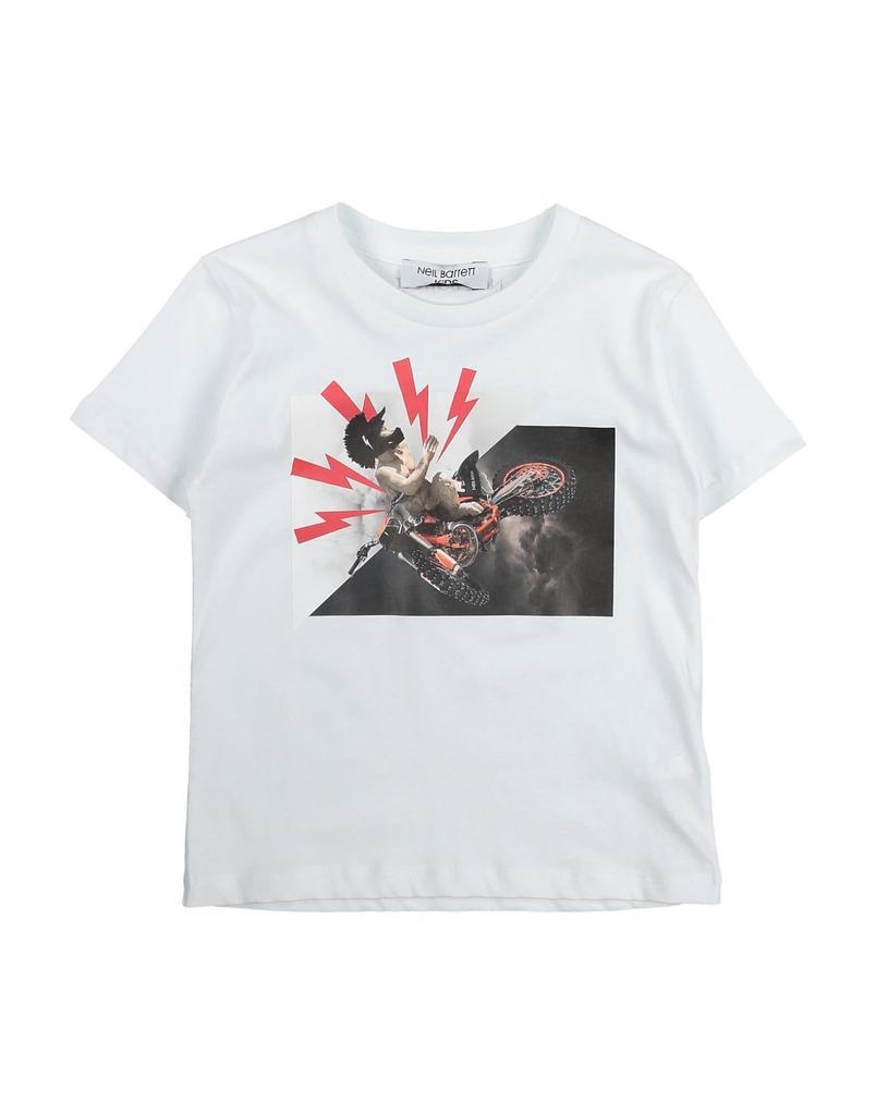 商品Neil Barrett|T-shirt,价格¥258,第1张图片