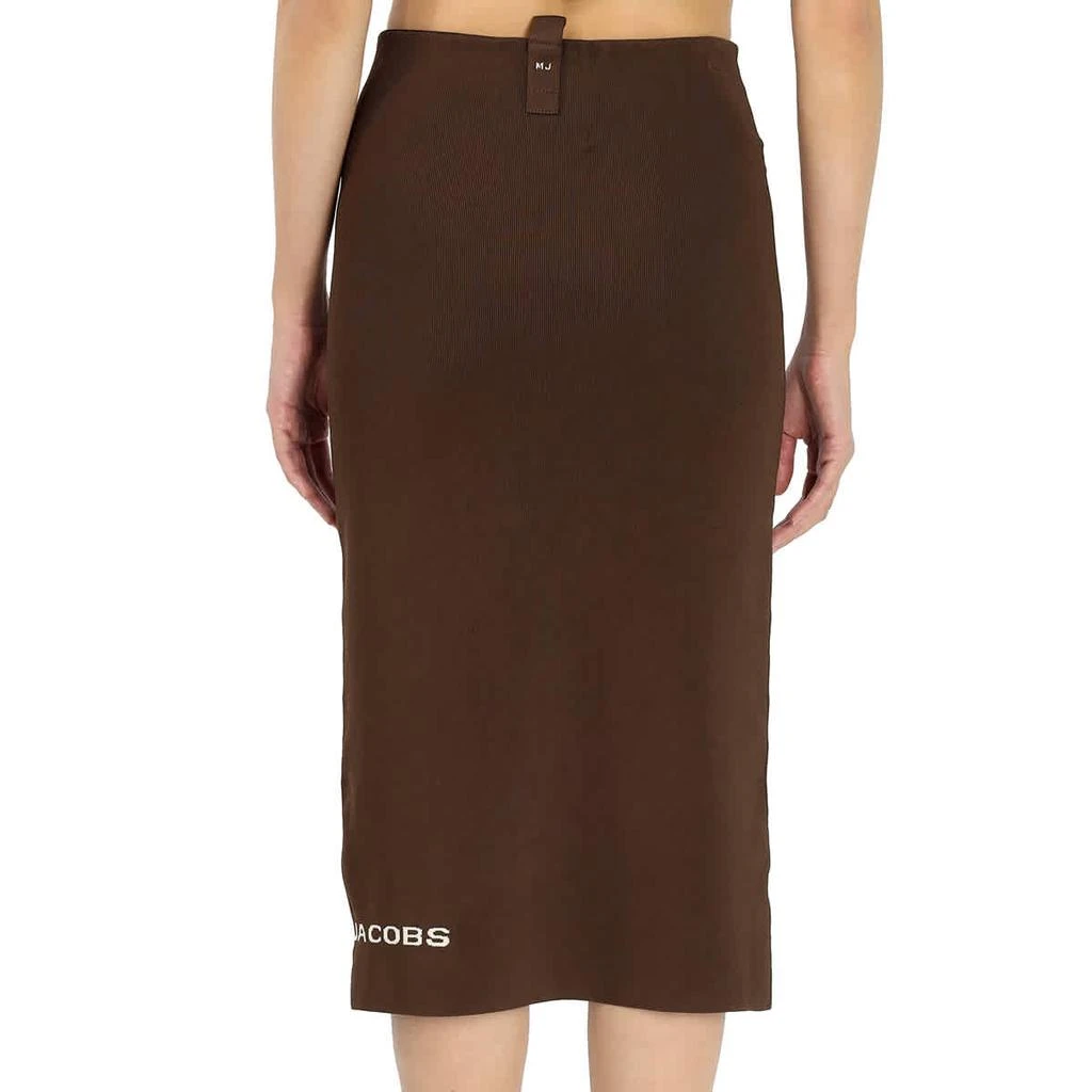 商品Marc Jacobs|Marc Jacobs Shaved Chocolate The Tube Skirt, Size X-Small,价格¥981,第2张图片详细描述