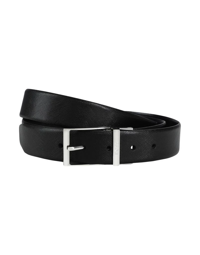 商品Hugo Boss|Leather belt,价格¥760,第1张图片