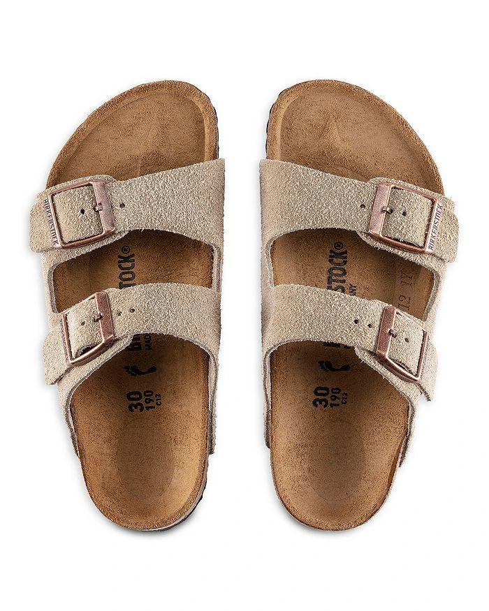 商品Birkenstock|Unisex Arizona Slide Sandals - Little Kid, Big Kid,价格¥756,第2张图片详细描述