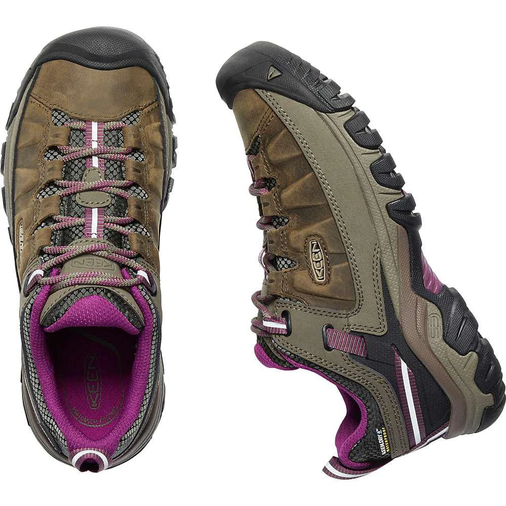 Women's Targhee III Rugged Low Height Waterproof Hiking Shoes 商品