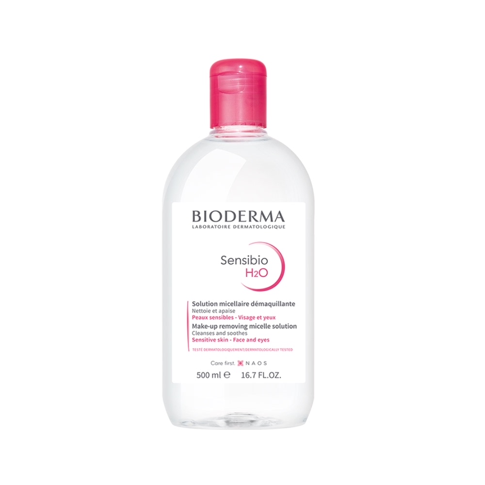 BIODERMA/贝德玛卸妆水500ML商品第1张图片规格展示