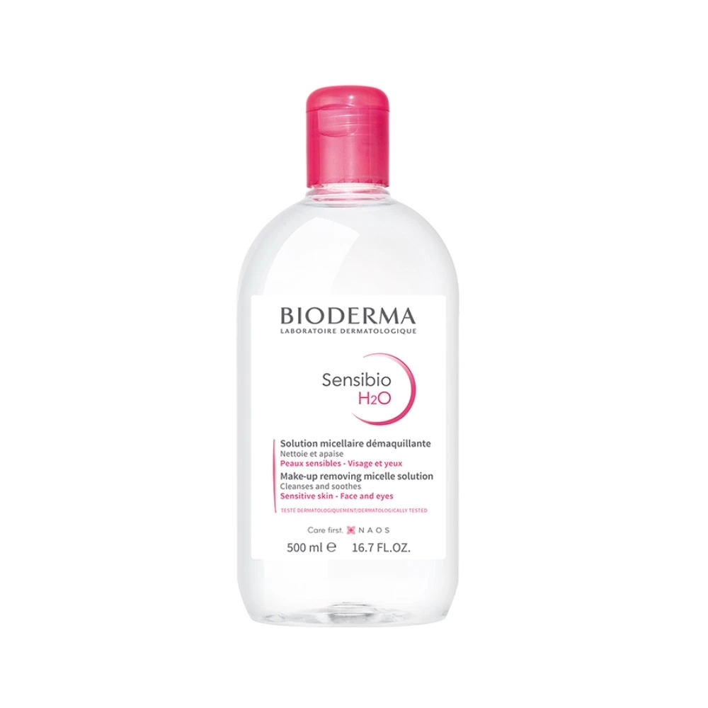 商品Bioderma|BIODERMA/贝德玛卸妆水500ML,价格¥116,第1张图片