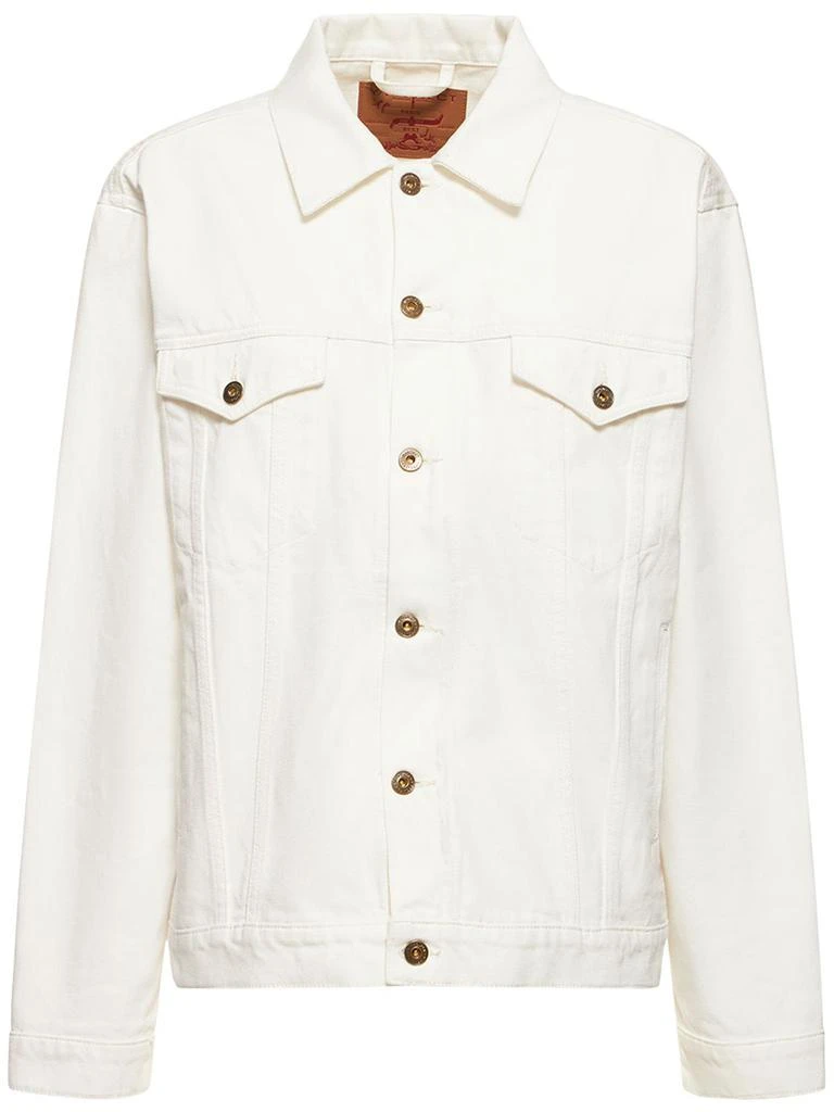 商品Y/Project|Classic Wire Denim Jacket,价格¥2337,第1张图片