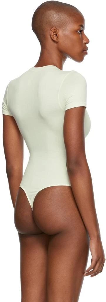 商品SKIMS|Off-White Cotton 2.0 Jersey T-Shirt Bodysuit,价格¥339,第3张图片详细描述