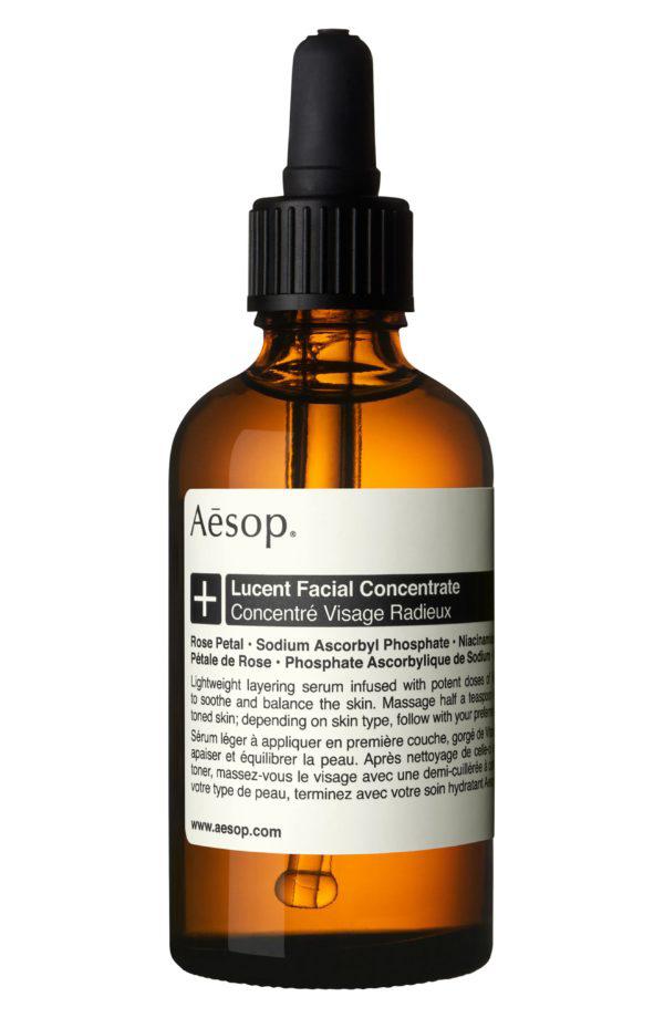 Lucent Facial Concentrate商品第1张图片规格展示