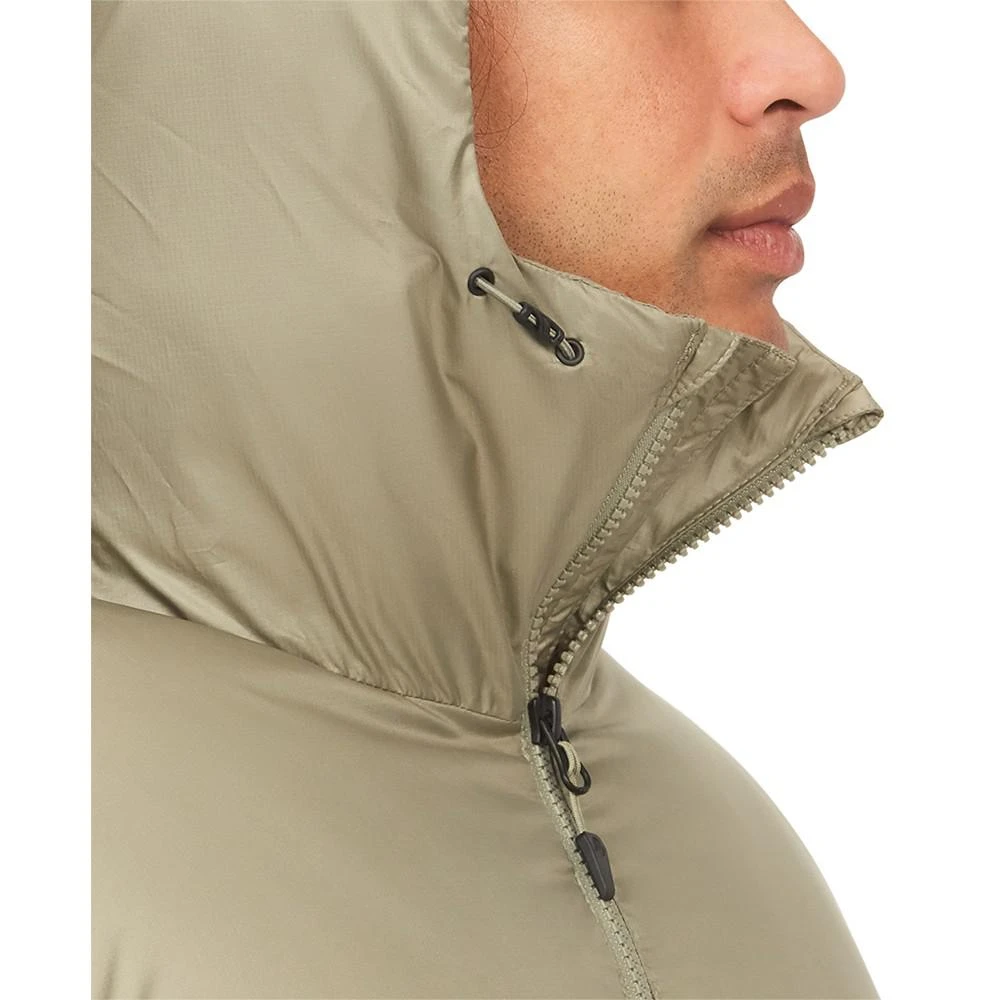 商品Marmot|Men's Guides Quilted Full-Zip Hooded Down Jacket,价格¥1209,第3张图片详细描述