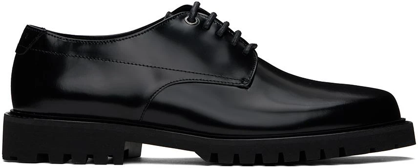 商品Hugo Boss|Black Richayl Derbys,价格¥1523,第1张图片