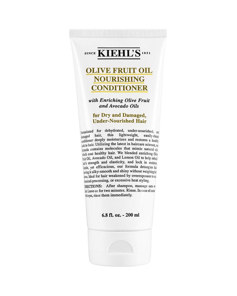 商品Kiehl's|Olive Fruit Oil Nourishing Conditioner,价格¥177,第3张图片详细描述