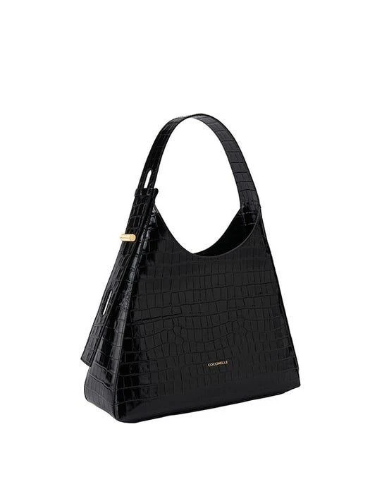 商品Coccinelle|Fedra Croco Bag_2 Color,价格¥4428,第4张图片详细描述