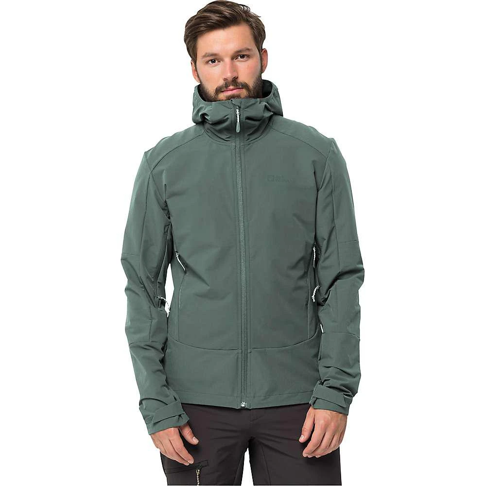 商品Jack Wolfskin|Jack Wolfskin Men's Kammweg Jacket,价格¥1884,第1张图片