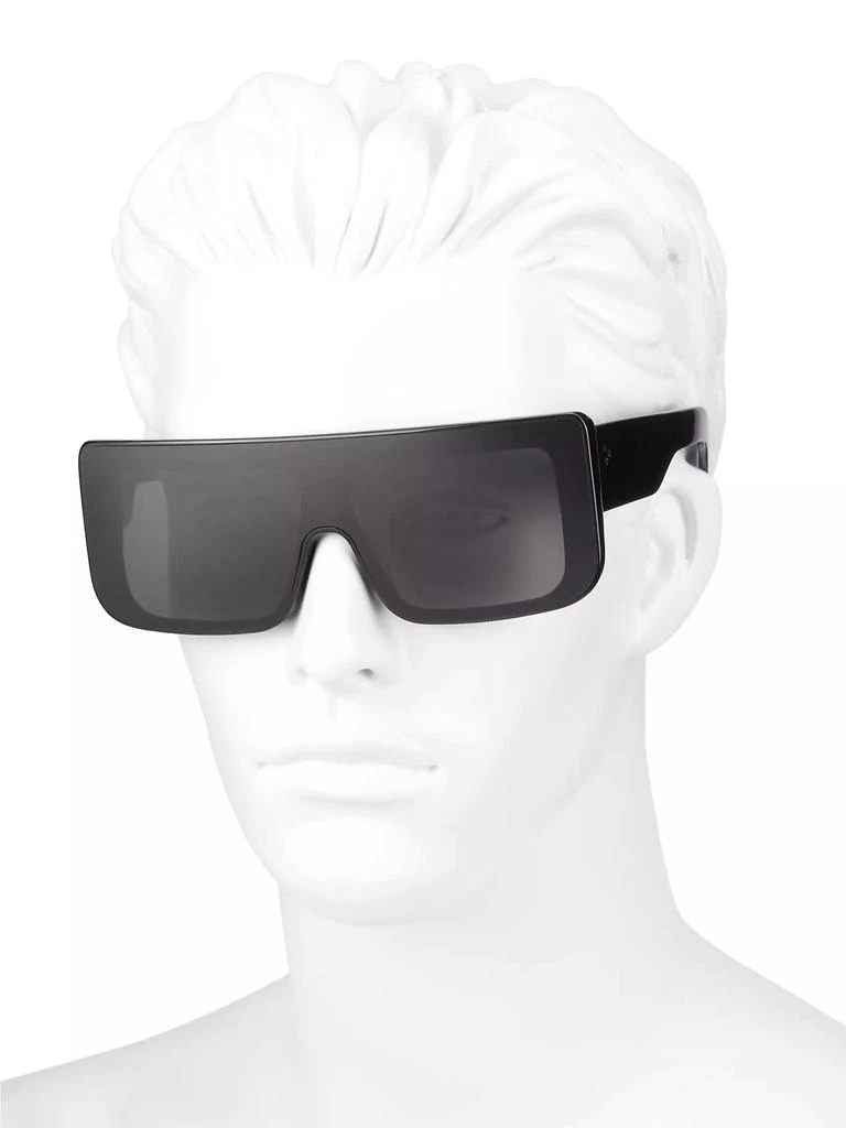 商品Rick Owens|Documenta 60MM Square Sunglasses,价格¥2089,第4张图片详细描述