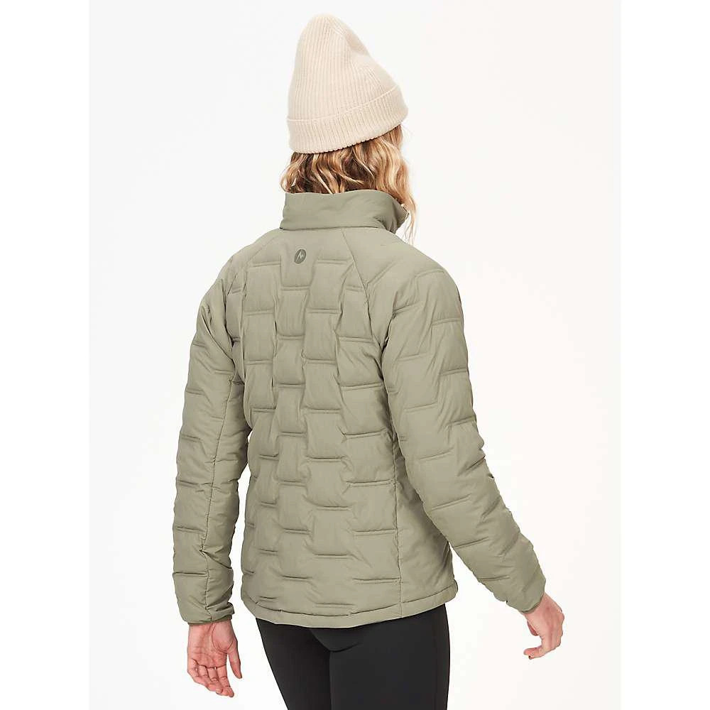 商品Marmot|Marmot Women's WarmCube Active Novus Jacket,价格¥1469,第3张图片详细描述