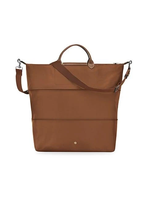 商品Longchamp|Le Pliage Expandable Duffle with Shoulder Strap,价格¥1970,第3张图片详细描述
