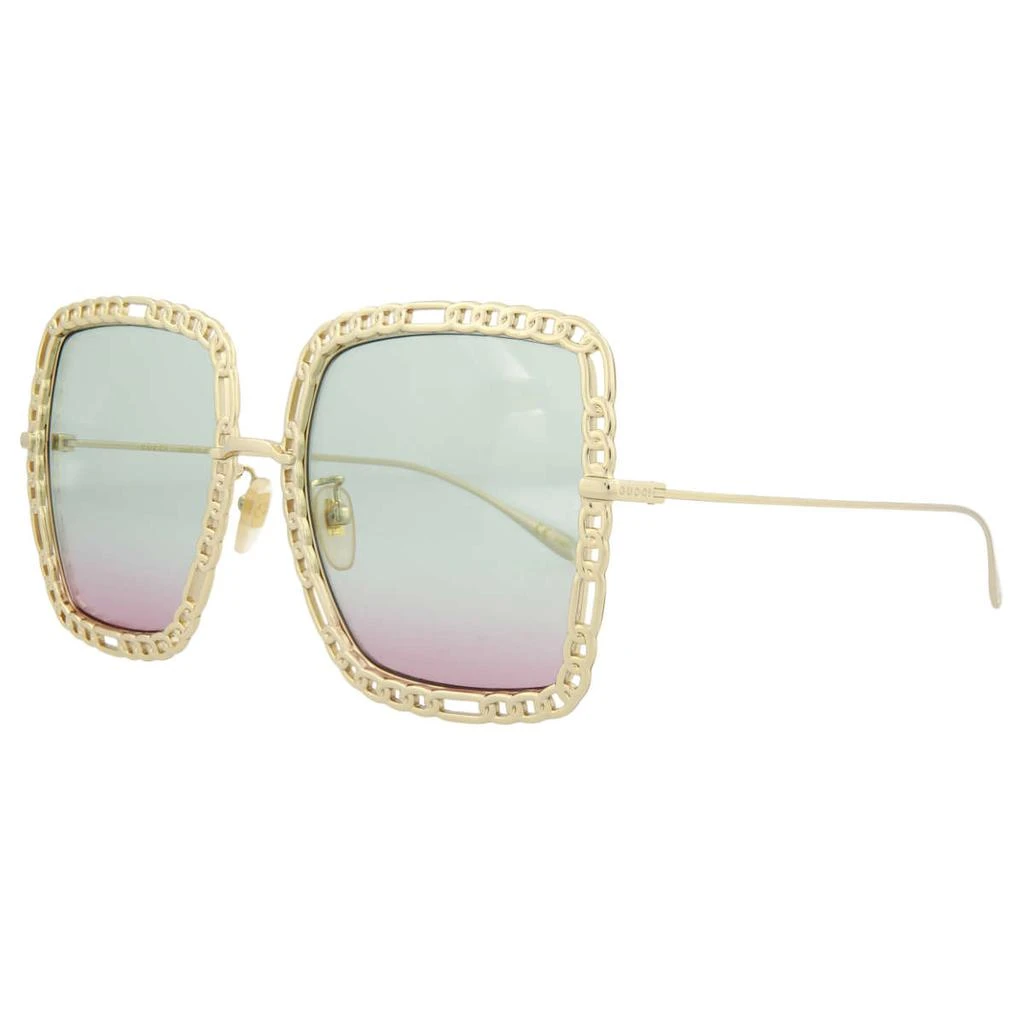 商品Gucci|Gucci Novelty 太阳镜,价格¥2498,第1张图片