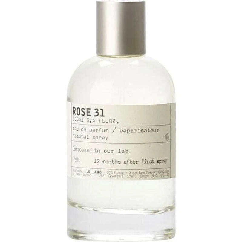 商品Le Labo|Le Labo 香水实验室 玫瑰31女士香水EDP 100ML,价格¥3386,第1张图片