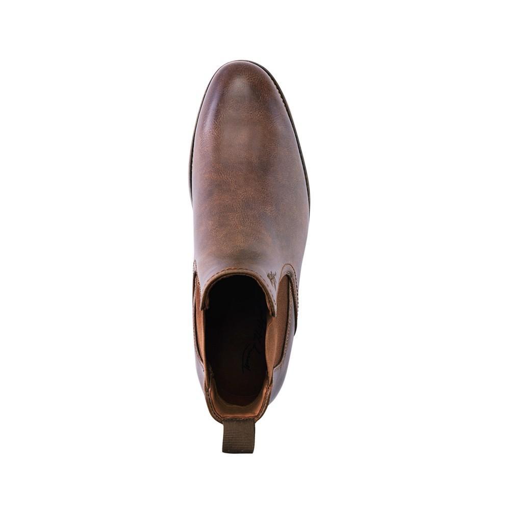 商品Tommy Hilfiger|Men's Brulo Chelsea Boots,价格¥808,第6张图片详细描述