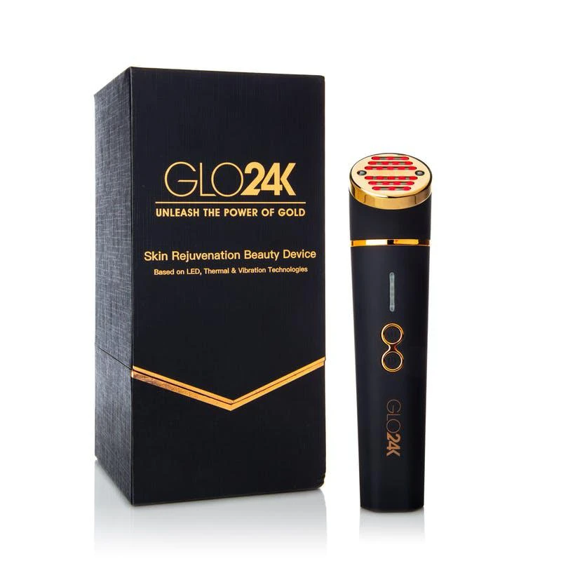 商品GLO24K|Skin Rejuvenation Beauty Device,价格¥1043,第1张图片