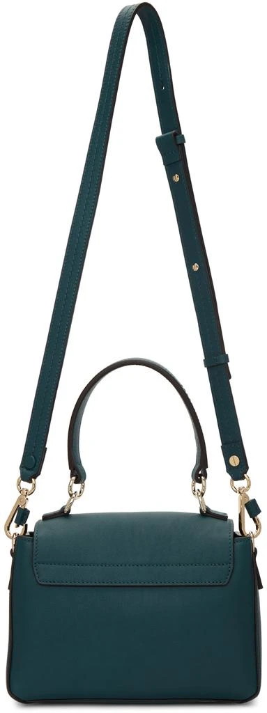 商品Chloé|Navy Mini Faye Day Bag,价格¥6577,第3张图片详细描述