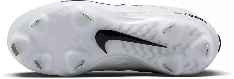 商品NIKE|Nike Women's Hyperdiamond 4 Elite Metal Fastpitch Softball Cleats,价格¥124,第2张图片详细描述