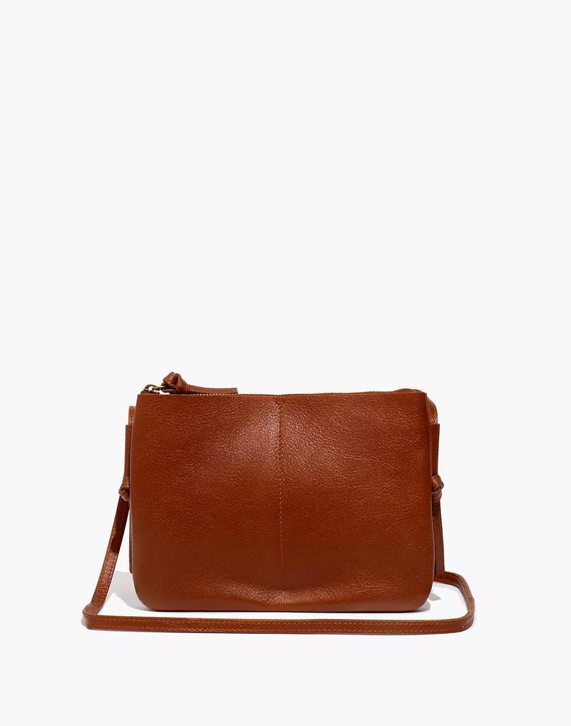 商品Madewell|The Knotted Crossbody Bag,价格¥702,第3张图片详细描述