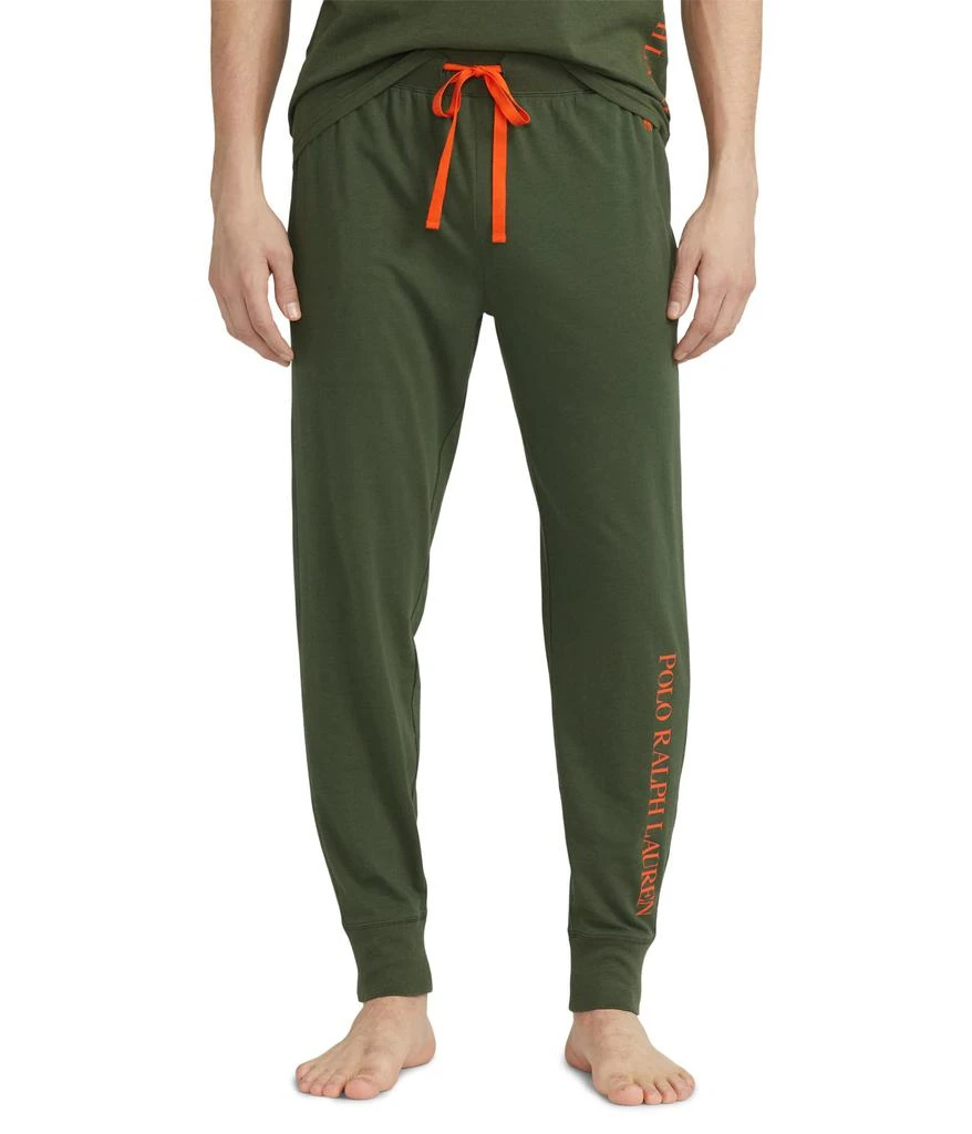 商品Ralph Lauren|Logo Pajama Joggers,价格¥405,第1张图片