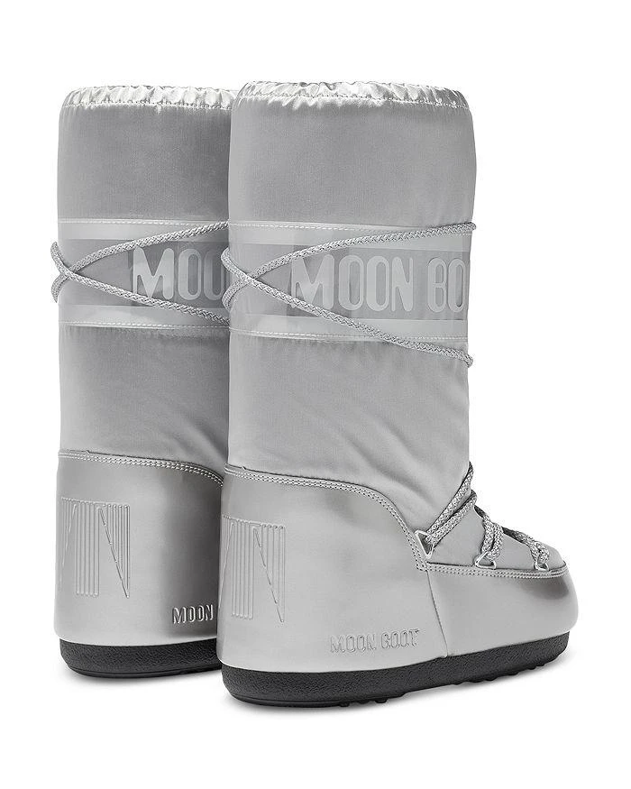 商品Moon Boot|Women's Icon Glance Cold Weather Boots,价格¥1884,第2张图片详细描述