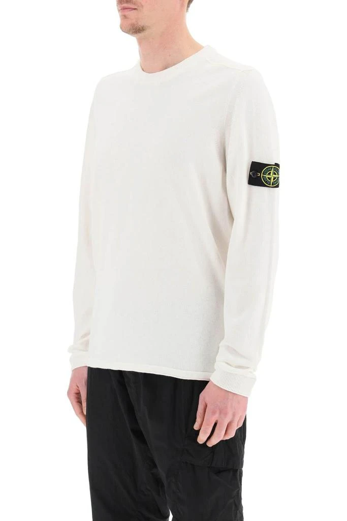 商品Stone Island|Raw cotton sweater,价格¥1419,第5张图片详细描述