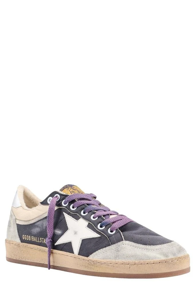 商品Golden Goose|Golden Goose Deluxe Brand Ball Star Low-Top Sneakers,价格¥2864,第2张图片详细描述