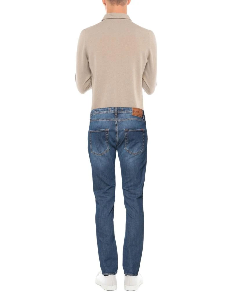 商品LIU •JO|Denim pants,价格¥416,第3张图片详细描述