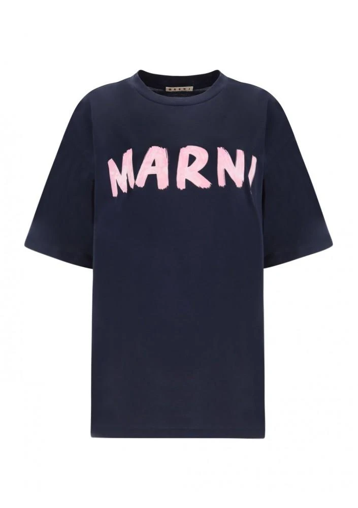 商品Marni|T-Shirt,价格¥1687,第1张图片