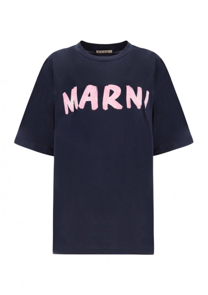 商品Marni|T-Shirt,价格¥1548,第1张图片