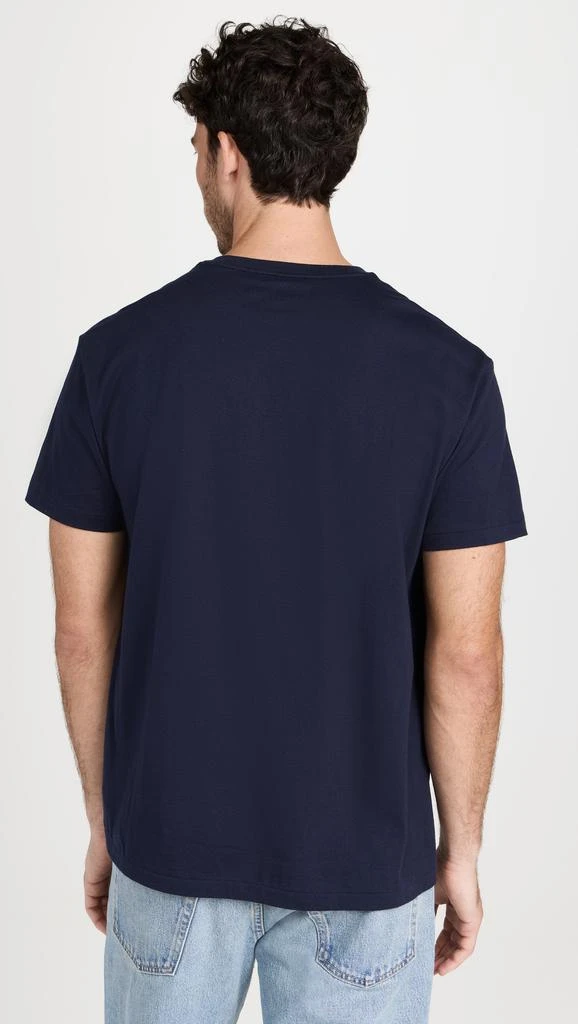 商品Ralph Lauren|Classic Fit Pocket Tee,价格¥413,第2张图片详细描述