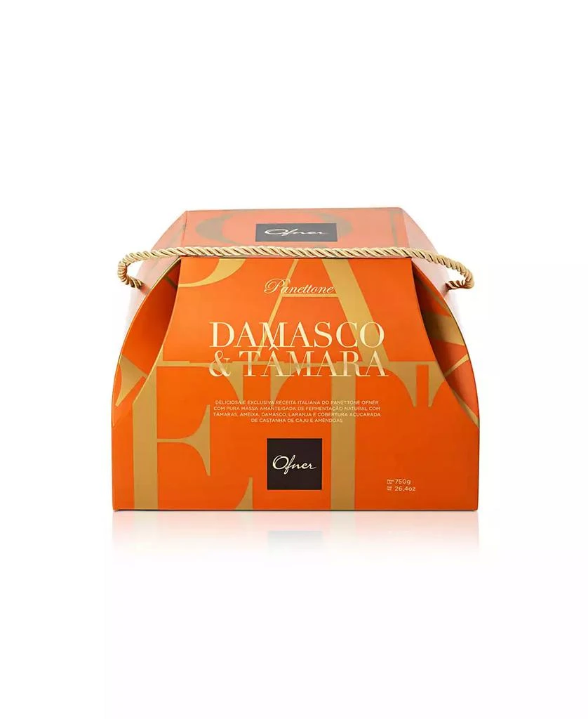 商品Ofner|Panettone Genovese Apricot, Dates and Plum Cake, 26.46 oz,价格¥300,第3张图片详细描述