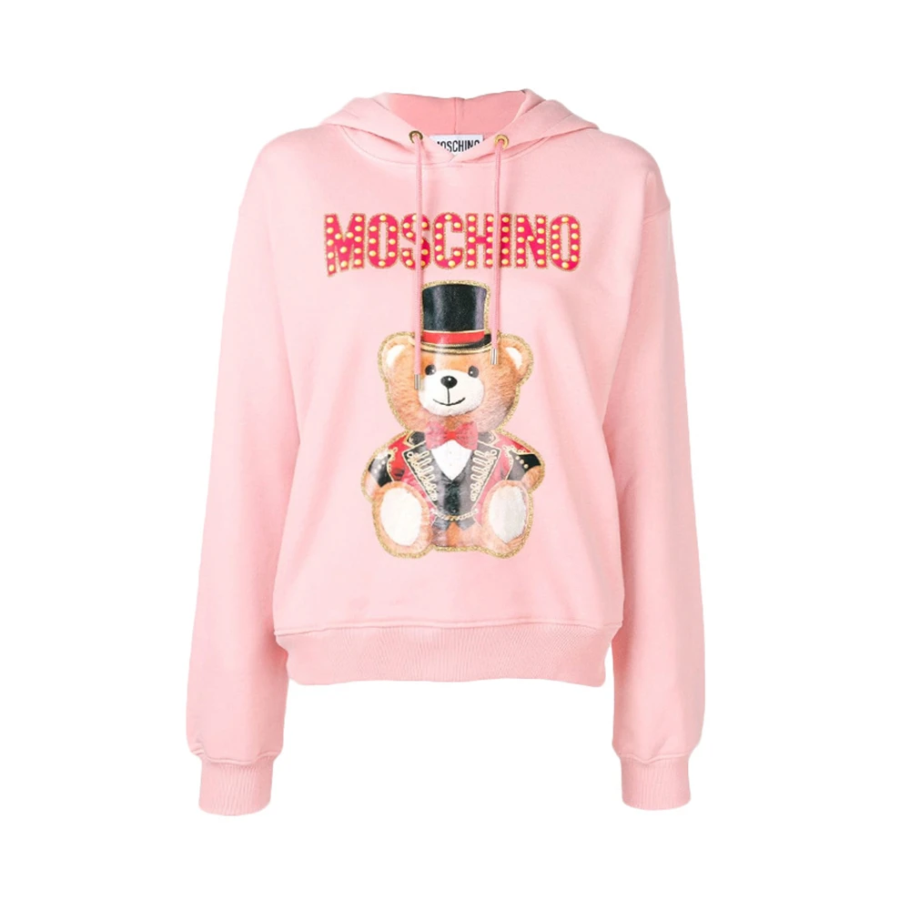 Moschino 莫斯奇诺 女士卫衣 EV1704-0527-2224 商品