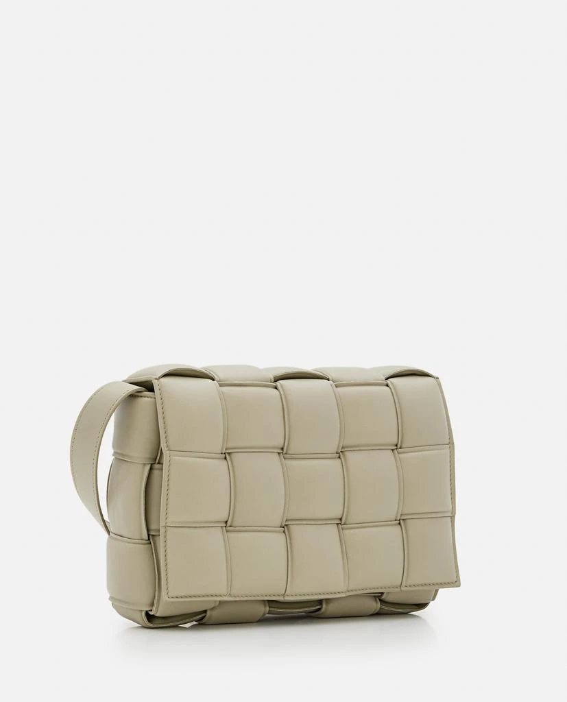 商品Bottega Veneta|PADDED CASSETTE LEATHER CROSSBODY BAG,价格¥27211,第2张图片详细描述