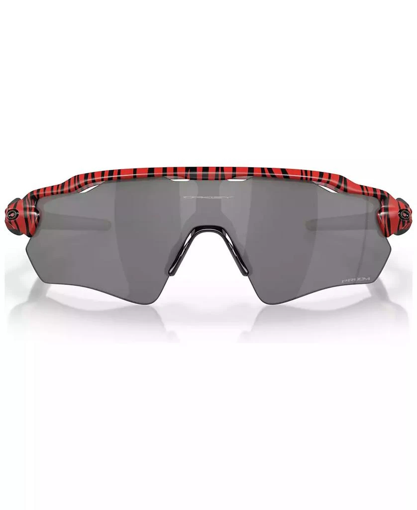 商品Oakley|Men's Sunglasses, Radar EV Path Red Tiger,价格¥1288,第2张图片详细描述