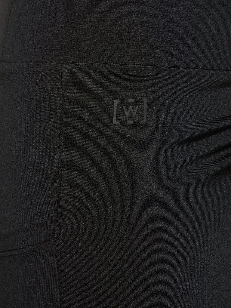 商品Wolford|The W Workout Biker Shorts,价格¥1080,第3张图片详细描述