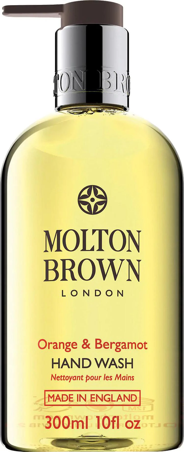 商品Molton Brown|香橙&佛手柑洗手液,价格¥222,第1张图片
