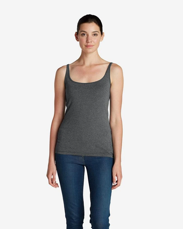 商品Eddie Bauer|Women's Layerific Cami - Solid,价格¥115-¥134,第3张图片详细描述