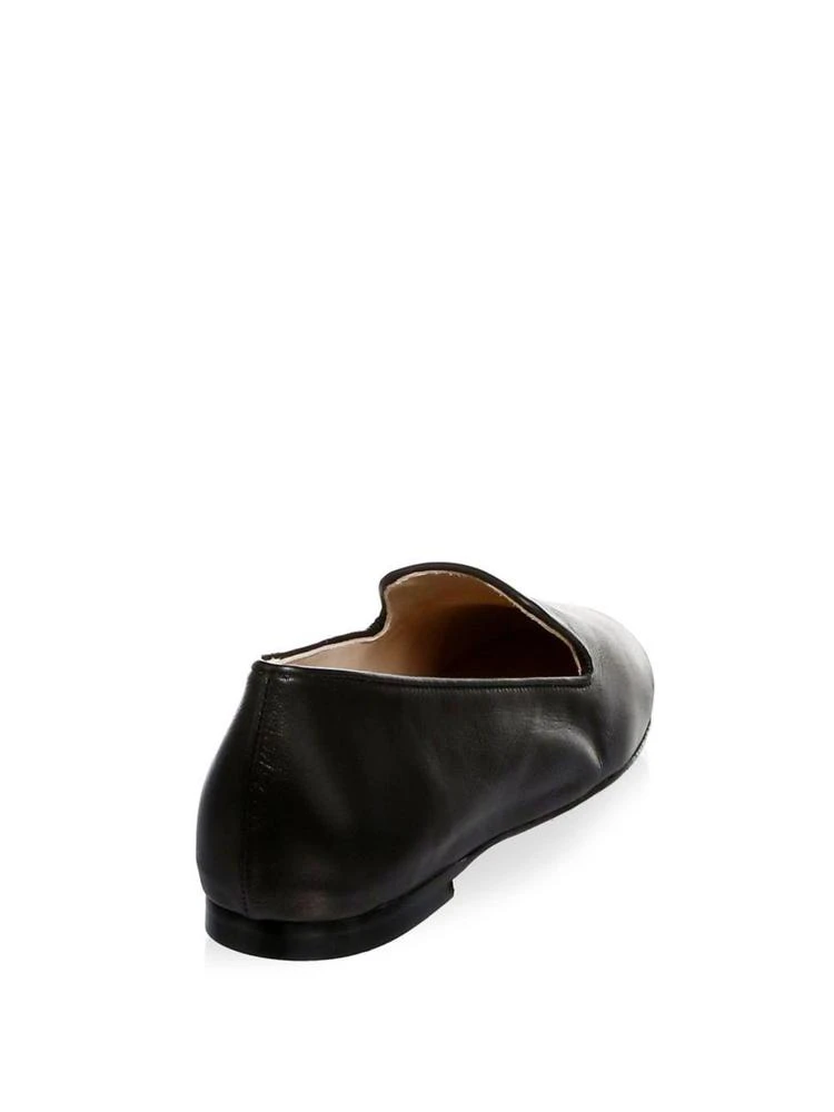 商品Stuart Weitzman|Myguy 平底乐福鞋,价格¥1193,第2张图片详细描述